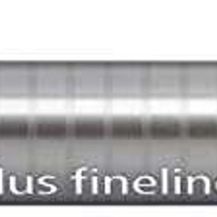 Staedtler Triplus Fineliner 334 Rotulador de Punta Fina - Trazo de 0.3mm - Tinta Base de Agua - Color Gris 1