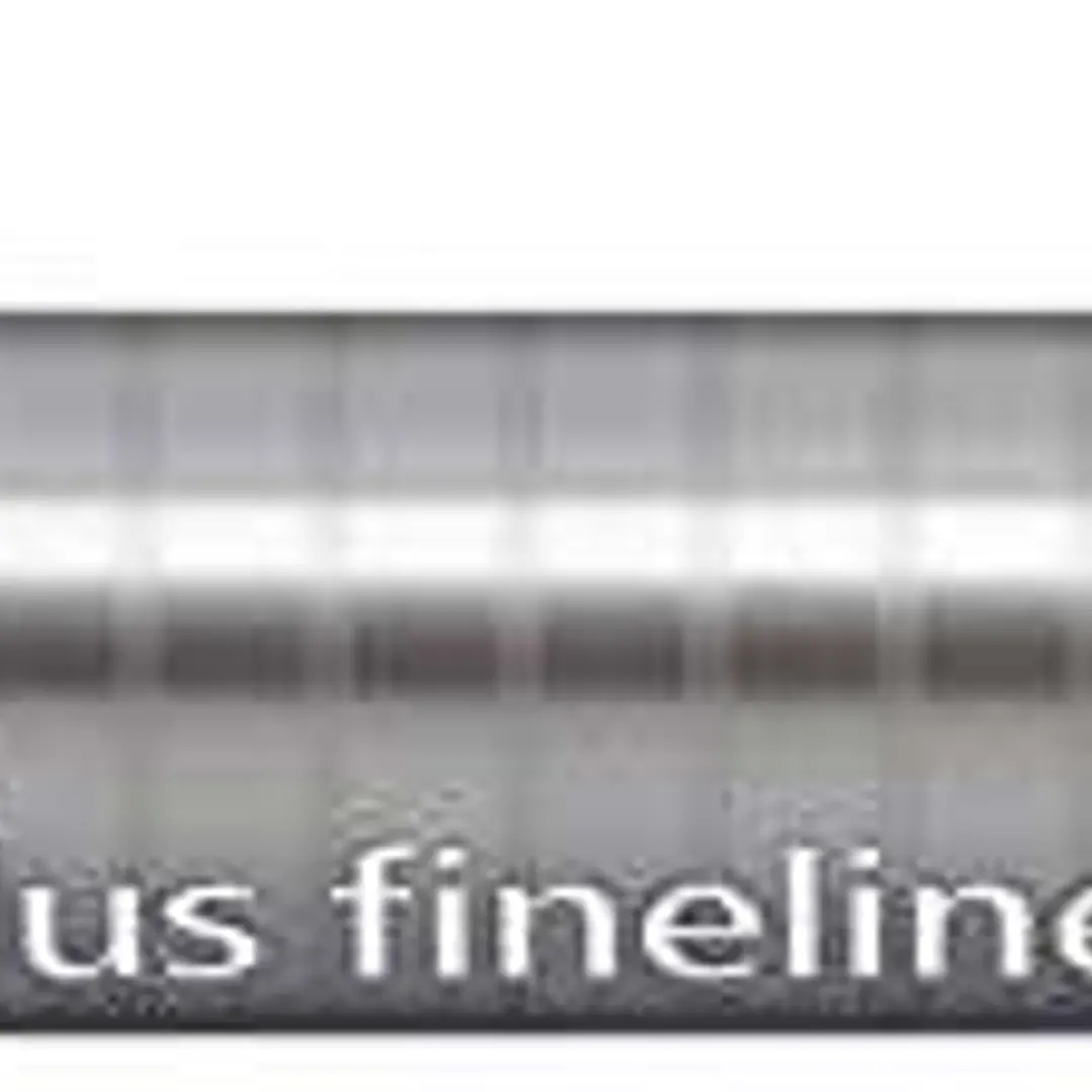 Staedtler Triplus Fineliner 334 Rotulador de Punta Fina - Trazo de 0.3mm - Tinta Base de Agua - Color Marron Chocolate 1