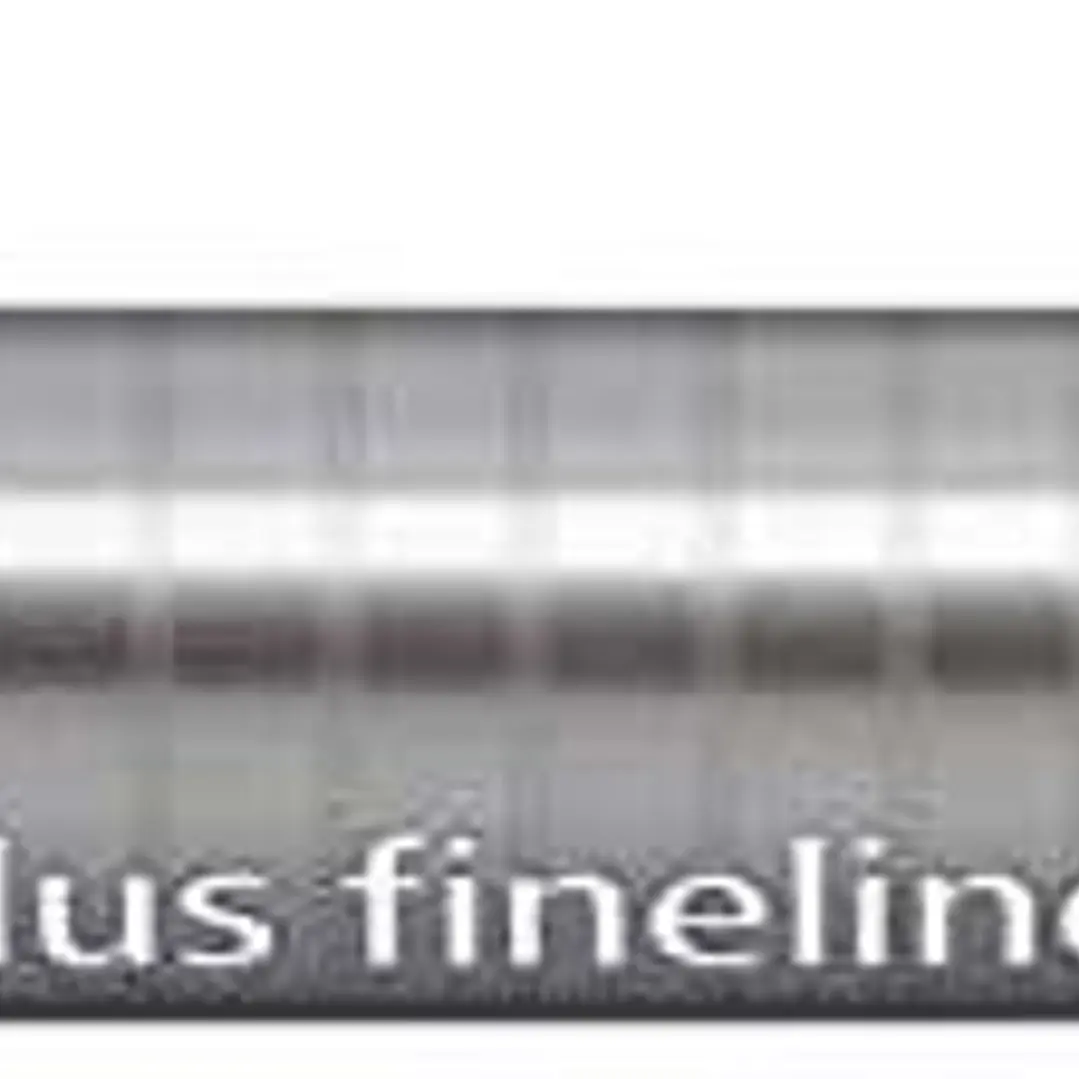 Staedtler Triplus Fineliner 334 Rotulador de Punta Fina - Trazo de 0.3mm - Tinta Base de Agua - Color Siena Tostada 1