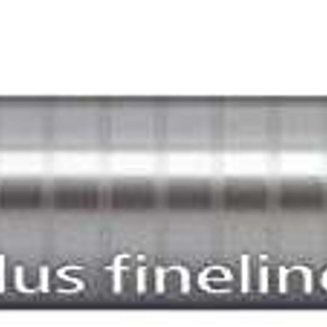 Staedtler Triplus Fineliner 334 Rotulador de Punta Fina - Trazo de 0.3mm - Tinta Base de Agua - Color Marron 1