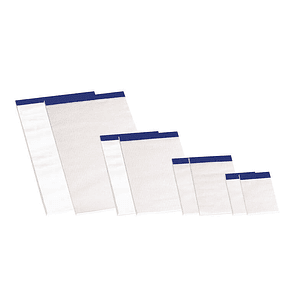 Enri A5 sin Tapa Bloc de Notas Grapado 4x4 80 Hojas - Tamaño A5 - sin Tapa - Grapado 4x4 - 80 Hojas - Ideal para Tomar Notas