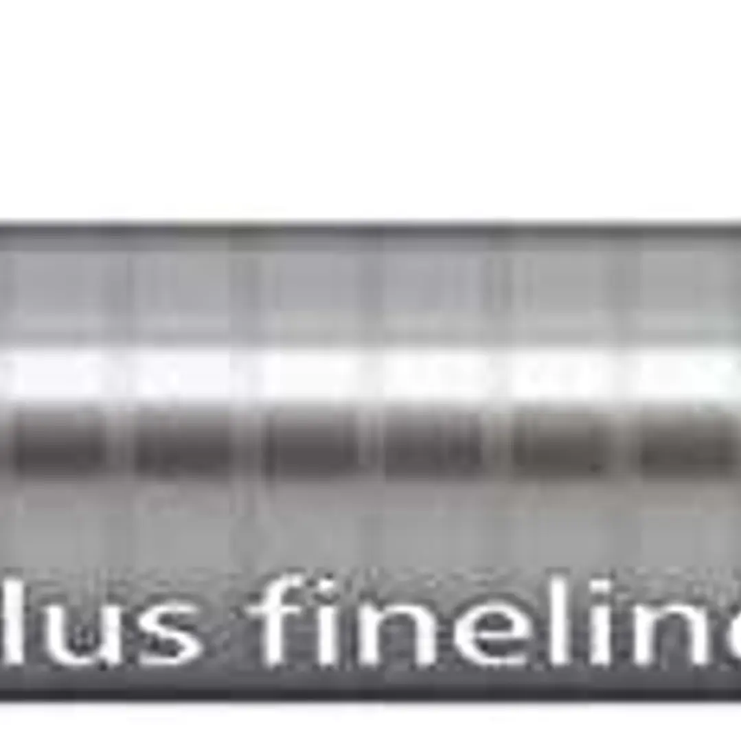 Staedtler Triplus Fineliner 334 Rotulador de Punta Fina - Trazo de 0.3mm - Tinta Base de Agua - Color Azul Pastel 1