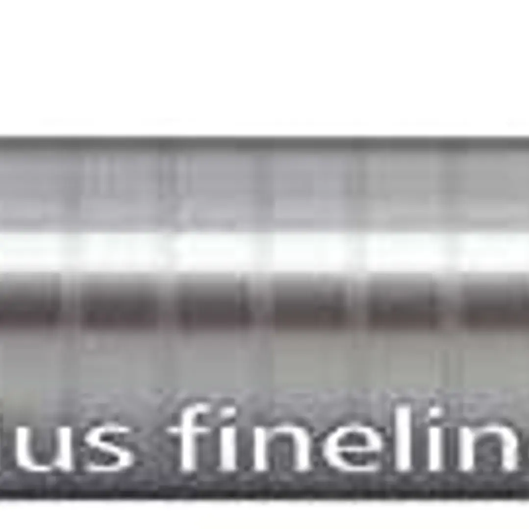 Staedtler Triplus Fineliner 334 Rotulador de Punta Fina - Trazo de 0.3mm - Tinta Base de Agua - Color Lavanda 1