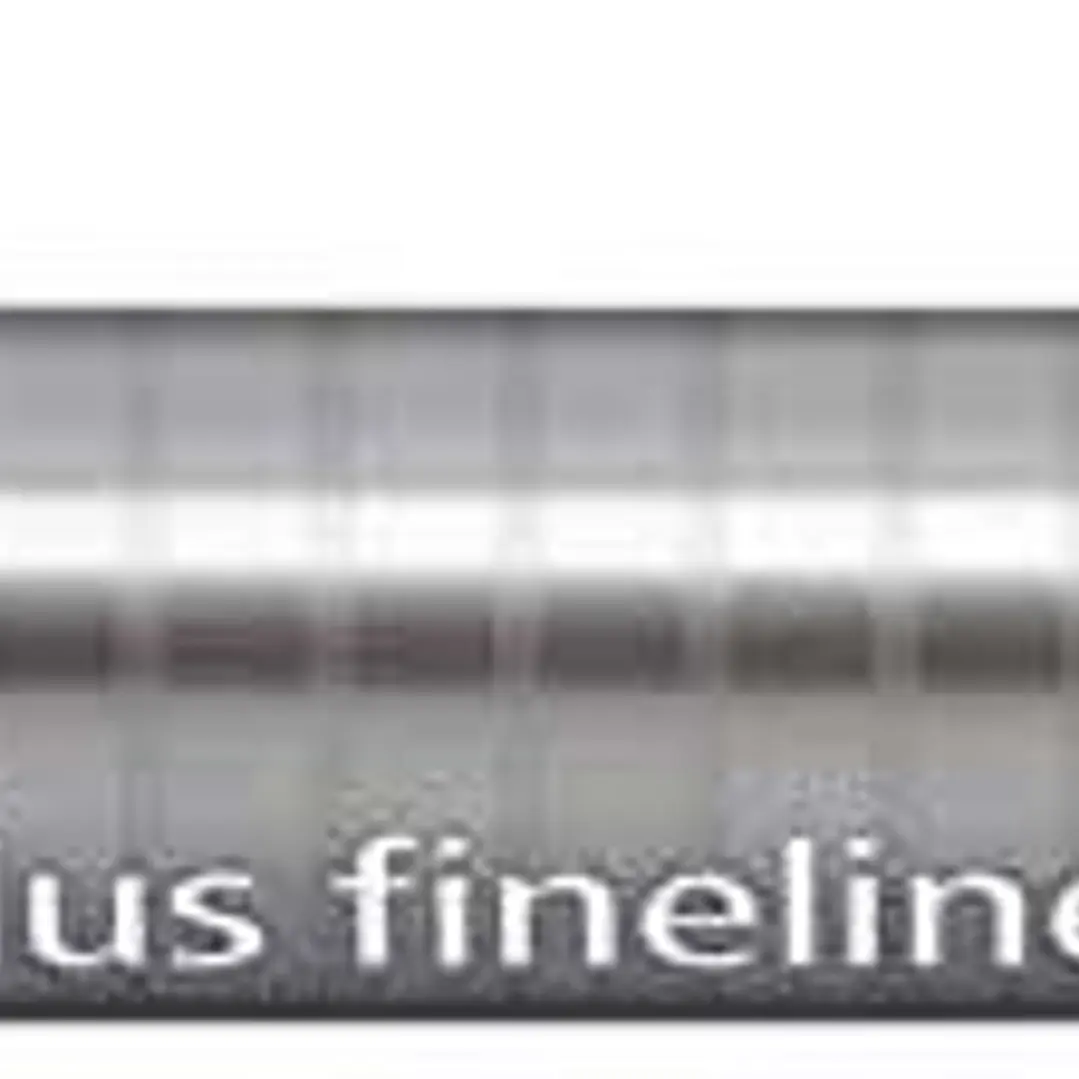 Staedtler Triplus Fineliner 334 Rotulador de Punta Fina - Trazo de 0.3mm - Tinta Base de Agua - Color Violeta 1