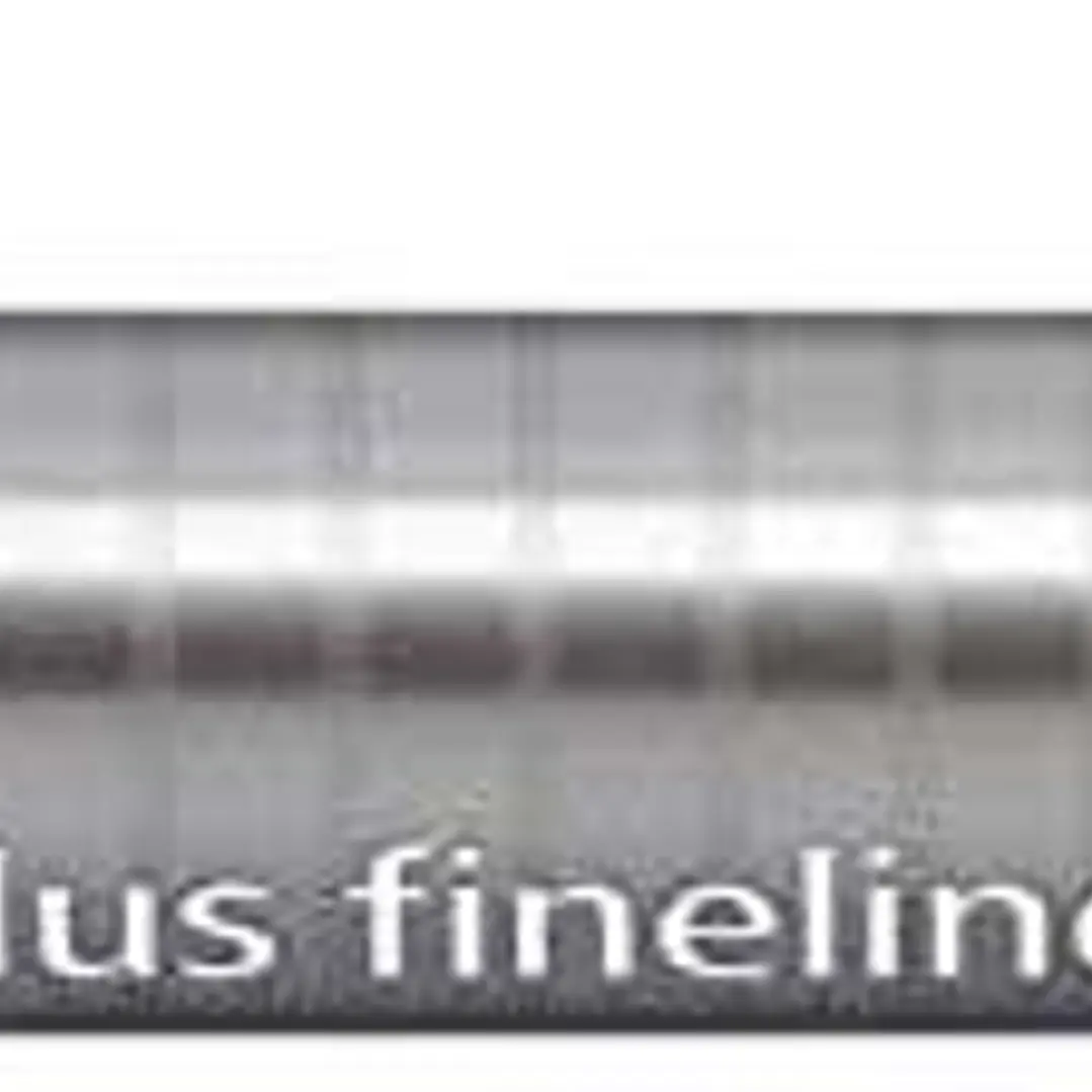 Staedtler Triplus Fineliner 334 Rotulador de Punta Fina - Trazo de 0.3mm - Tinta Base de Agua - Color Verde Palido 1