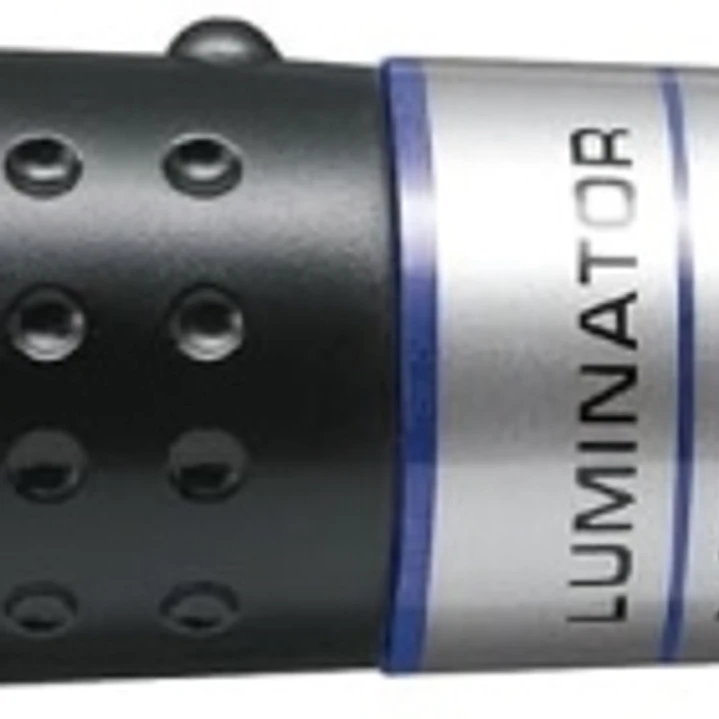 Stabilo Luminator Marcador Fluorescente - Mayor Suministro de Tinta - Zona de Agarre - Trazo entre 2 y 5mm - Color Azul 1