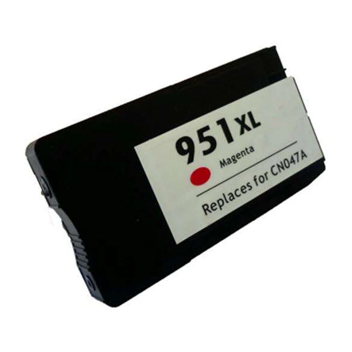Generico HP 951XL Magenta Cartucho de Tinta - Reemplaza CN047AE/CN051AE 1