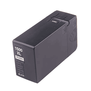 Canon PGI1500XL Negro Cartucho de Tinta Generico - Reemplaza 9182B001