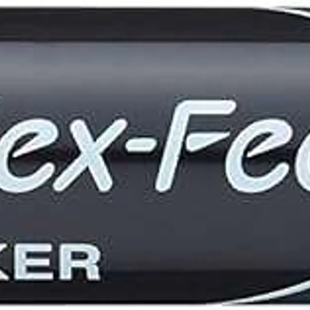 Pentel Maxiflo Flex-Feel Rotulador para Pizarra Blanca - Punta Flexible 4.6mm - Trazo de 1 a 5mm - Dosificacion de Tinta mediante Embolo - Color Verde 1