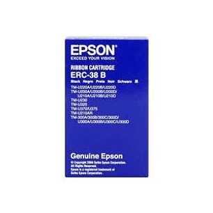 Epson ERC38/ERC34/ERC30 Negra Cinta Matricial Original - C43S015374