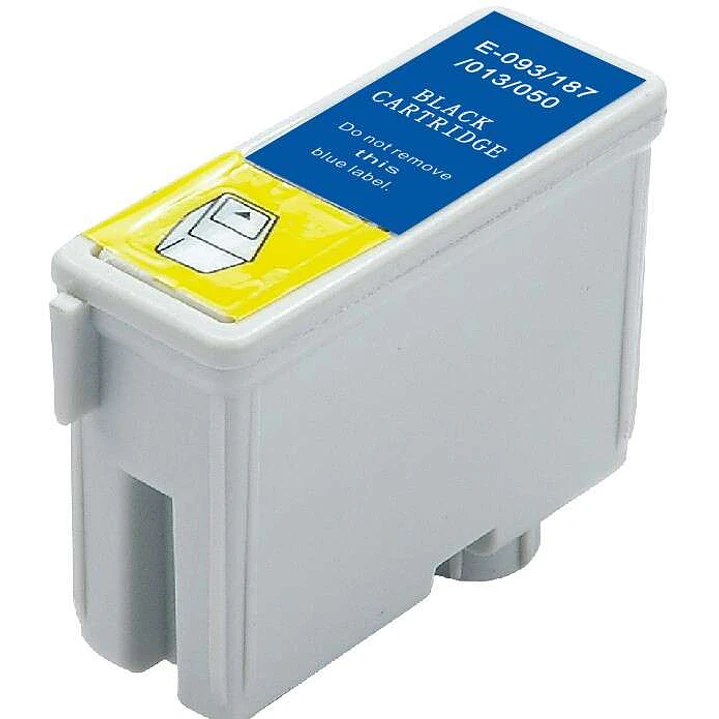 Epson T050/T013 Negro Cartucho de Tinta Generico - Reemplaza C13T05014010/C13T01340110 1