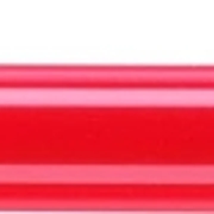 Faber-Castell Textliner 38 Marcador Fluorescente - Cuerpo Fino - Punta Biselada - Trazo Grueso y Fino - Tinta con Base de Agua - Color Rojo 1