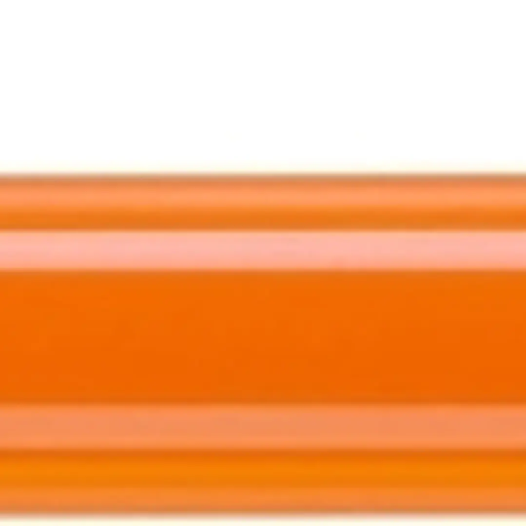 Faber-Castell Textliner 38 Marcador Fluorescente - Cuerpo Fino - Punta Biselada - Trazo Grueso y Fino - Tinta con Base de Agua - Color Naranja 1