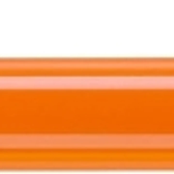 Faber-Castell Textliner 38 Marcador Fluorescente - Cuerpo Fino - Punta Biselada - Trazo Grueso y Fino - Tinta con Base de Agua - Color Naranja 1