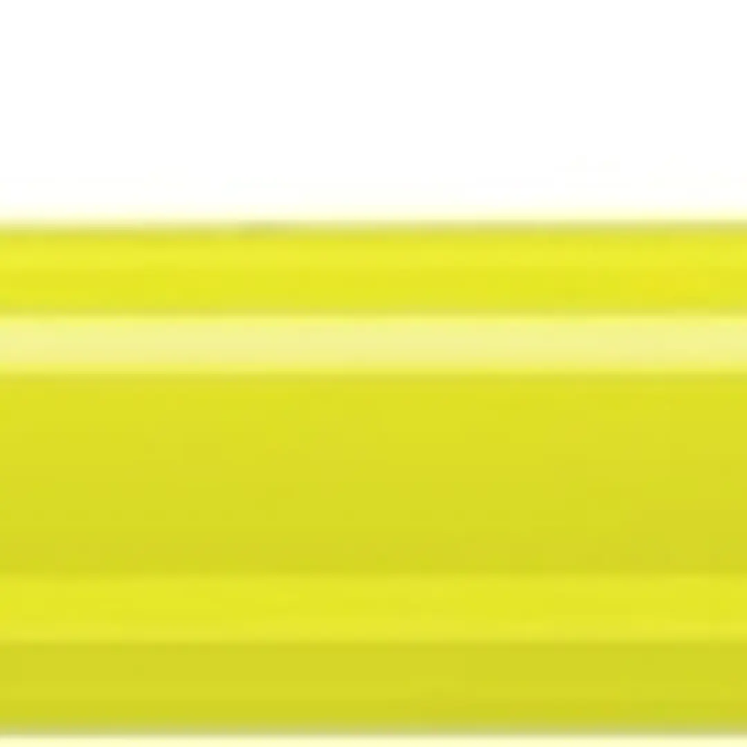 Faber-Castell Textliner 38 Marcador Fluorescente - Cuerpo Fino - Punta Biselada - Trazo Grueso y Fino - Tinta con Base de Agua - Color Amarillo 1