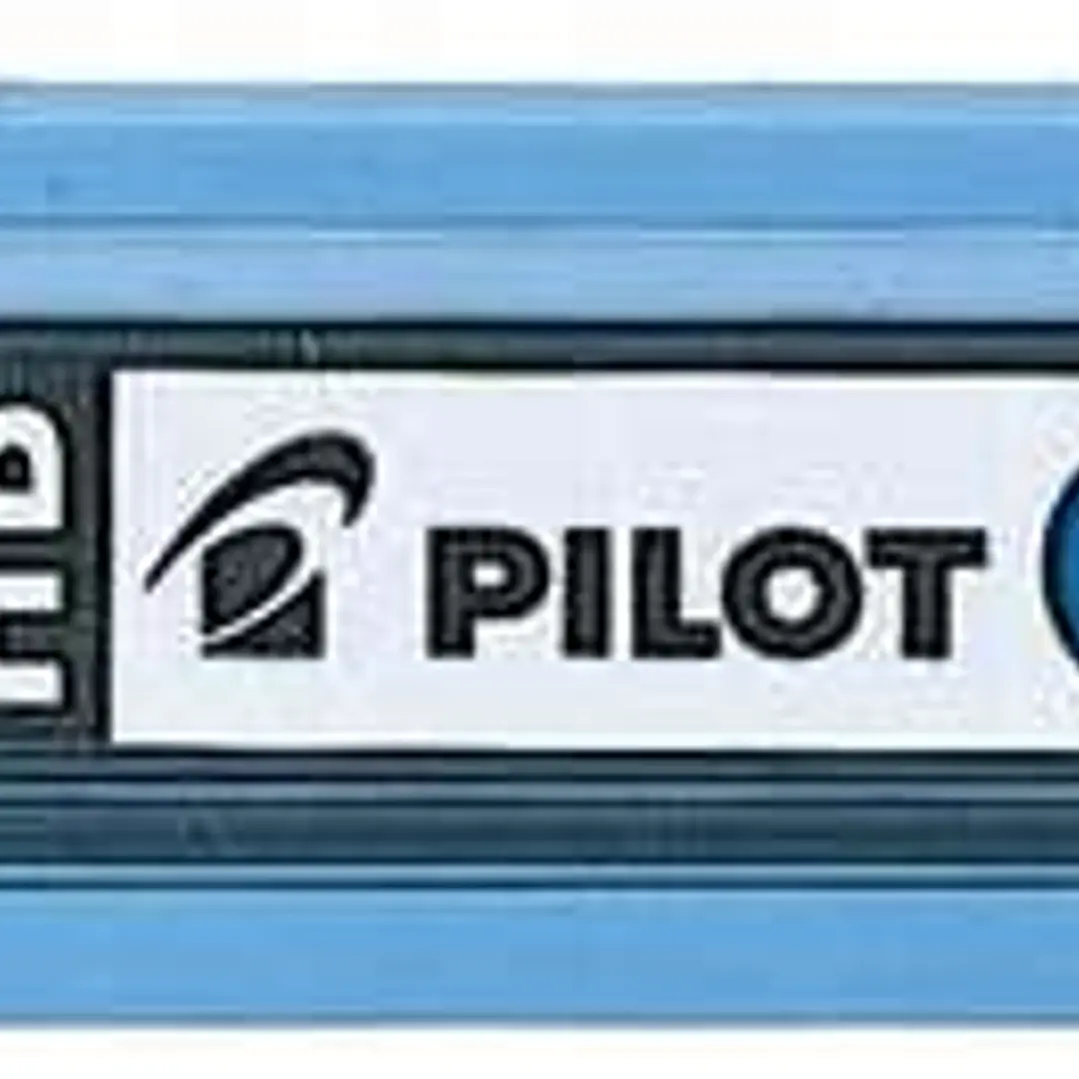 Pilot Caja de 12 Minas ENO 0.7 para Portaminas - Dureza HB - Trazo 0.7mm 1