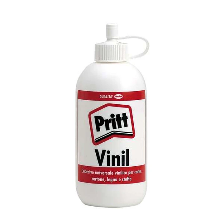 Pritt Cola Blanca 100g - Sin Disolventes - Lavable a 20ºC - 90% de Ingredientes Naturales - Seguro para los Niños 1