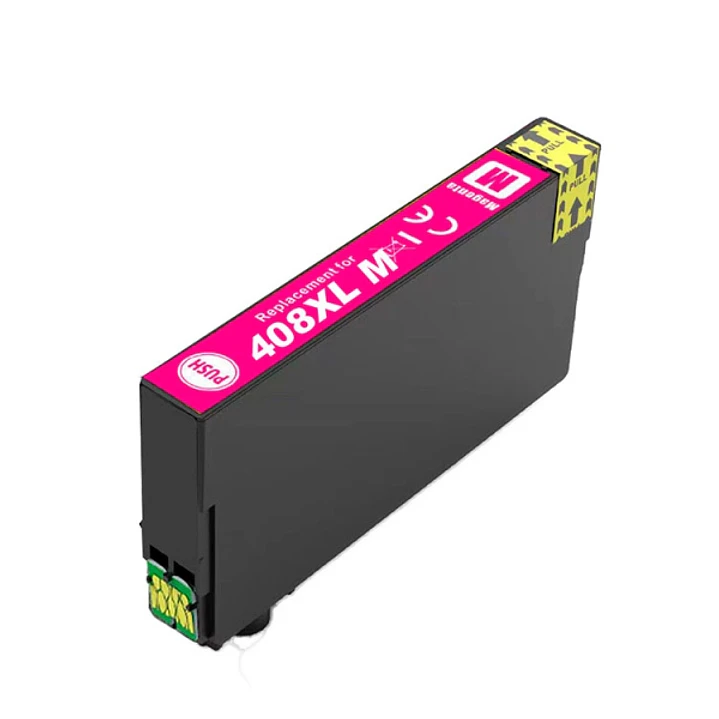 Epson 408L Magenta Cartucho de Tinta Generico - Reemplaza C13T09K34010 1