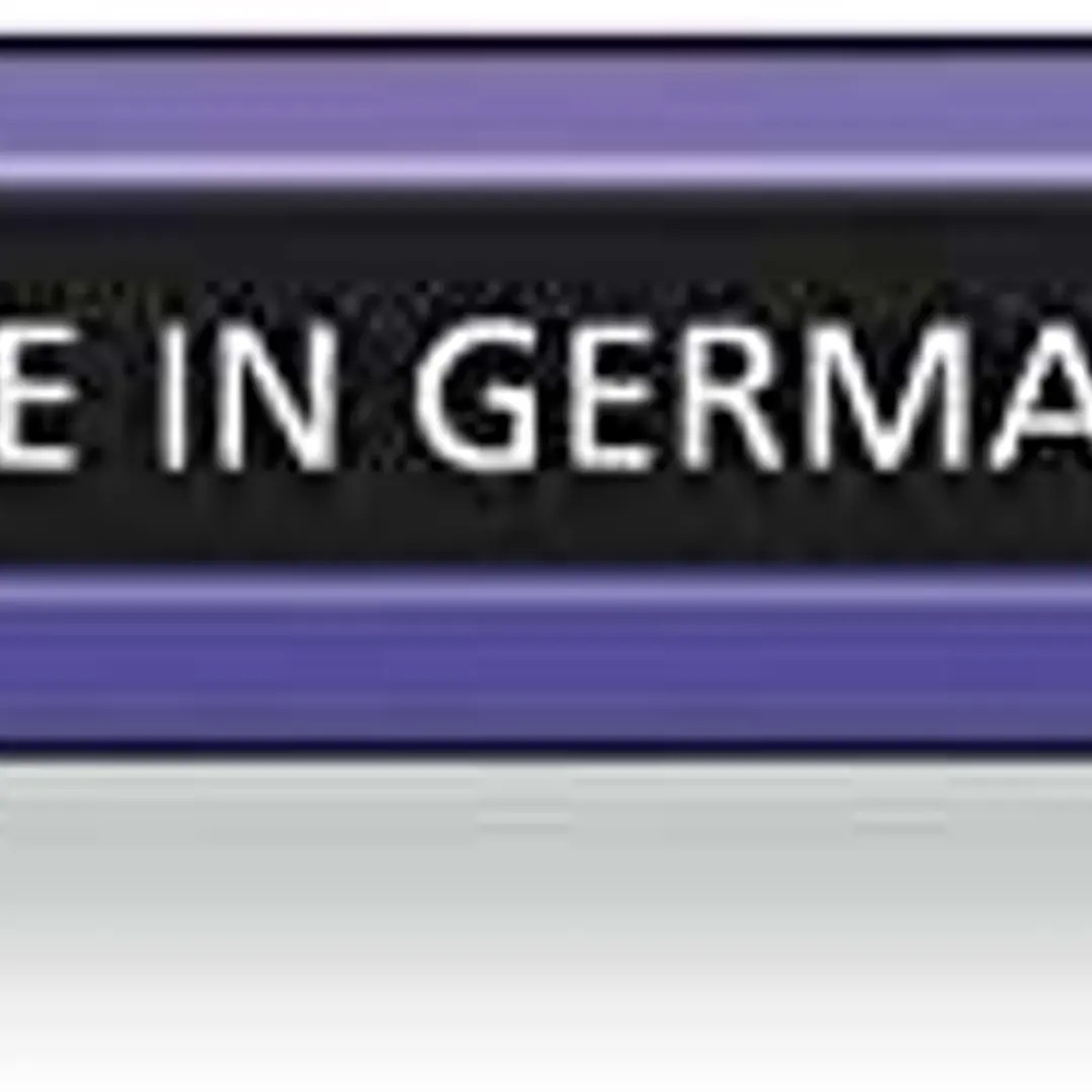 Staedtler Noris Colour 185 Lapiz Hexagonal de Color - Resistencia a la Rotura - Material Wopex - Color Violeta 1