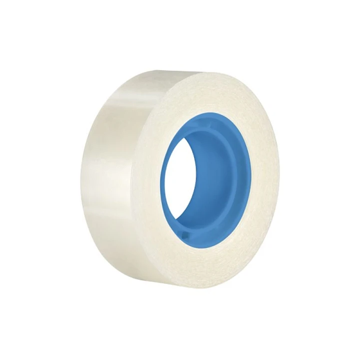 Milan Cinta Adhesiva Transparente - Medidas 19mm x 33m - Color Transparente Brillante 1