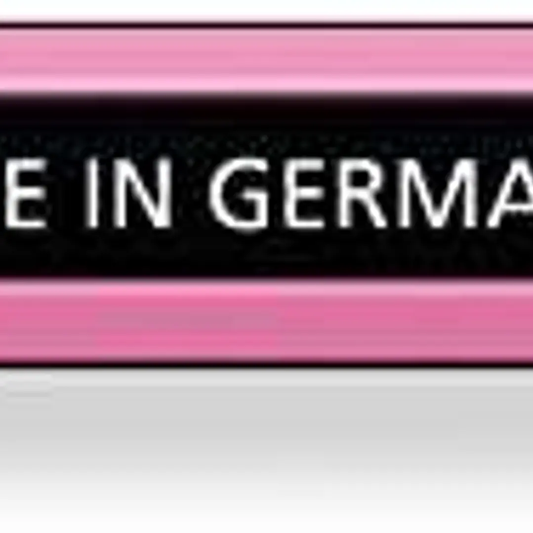 Staedtler Noris Colour 185 Lapiz Hexagonal de Color - Resistencia a la Rotura - Material Wopex - Color Rosa 1