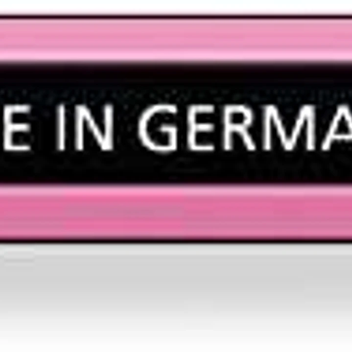 Staedtler Noris Colour 185 Lapiz Hexagonal de Color - Resistencia a la Rotura - Material Wopex - Color Rosa 1