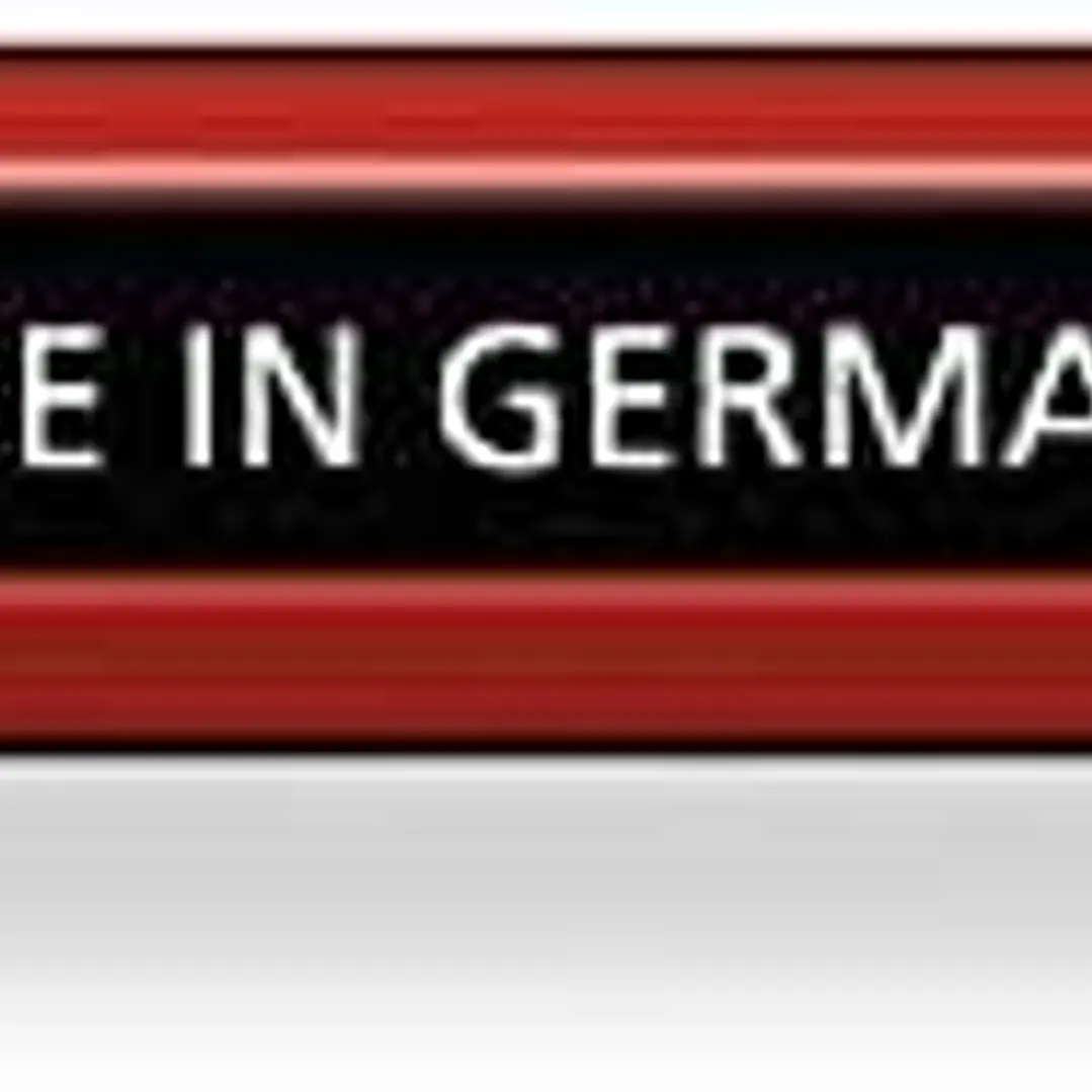 Staedtler Noris Colour 185 Lapiz Hexagonal de Color - Resistencia a la Rotura - Material Wopex - Color Rojo Claro 1