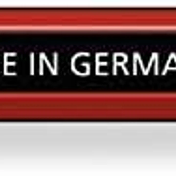 Staedtler Noris Colour 185 Lapiz Hexagonal de Color - Resistencia a la Rotura - Material Wopex - Color Rojo Claro 1