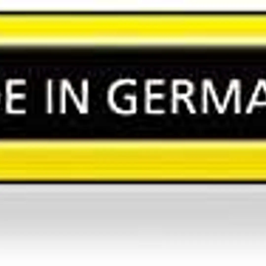 Staedtler Noris Colour 185 Lapiz Hexagonal de Color - Resistencia a la Rotura - Material Wopex - Color Amarillo Claro 1