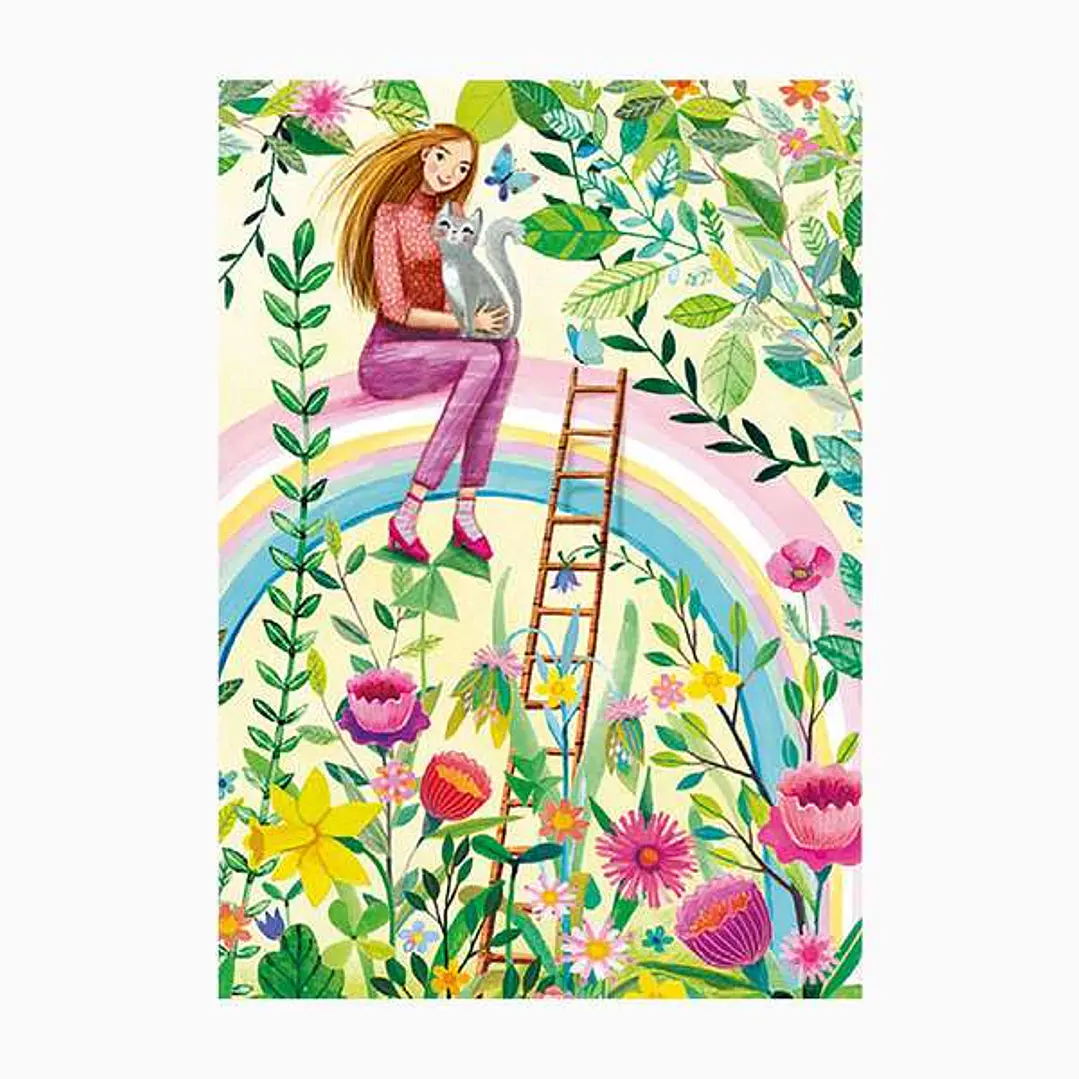 Pictura Cuaderno A6 - 10.5x15cm - 48 Paginas con Lineas - Papel con Certificacion FSC 1