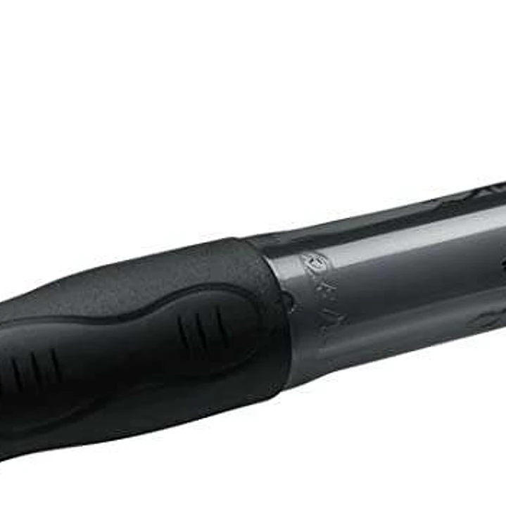 Bic Gel-ocity Illusion Boligrafo de Tinta Gel Borrable - Punta Media de 0.7mm - Recargable - Grip de Goma - Clip de Plastico - Color Negro 1