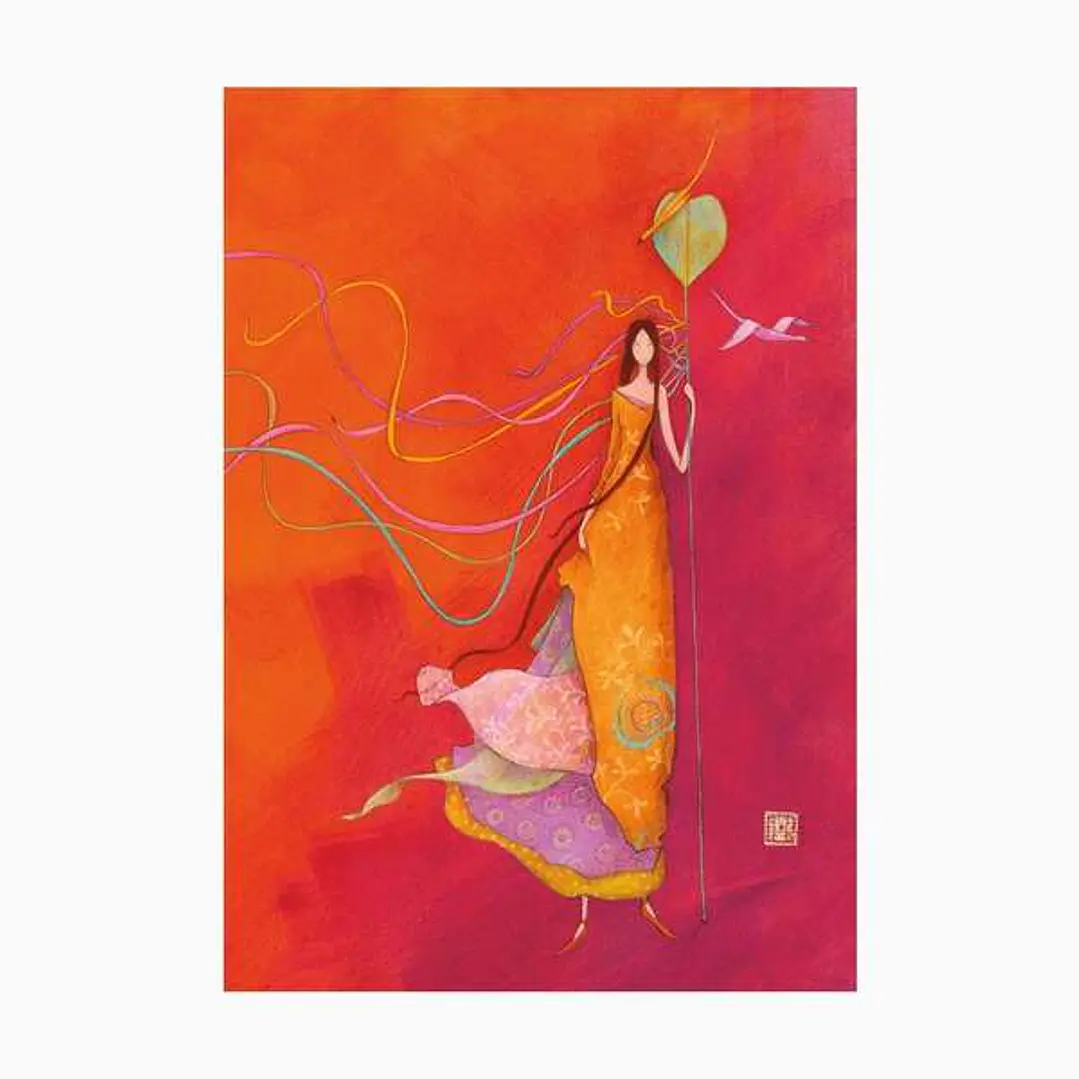 Pictura Gaëlle Boissonnard Cuaderno A6 Grapado - 10.5x15cm - 48 Paginas con Lineas - Papel con Certificacion FSC 1