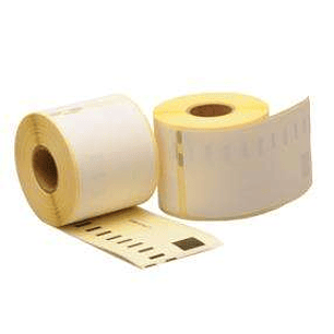 DYMO LABELWRITER 99014 ETIQUETAS DE ENVIOS DE PAPEL TERMICO GENERICO S0722430