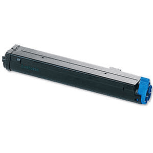 OKI B4400/B4600 Negro Cartucho de Toner Generico - Reemplaza 43502302