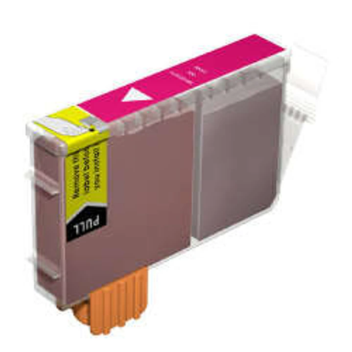 Canon BCI6/BCI5/BCI3 Magenta Cartucho de Tinta Generico - Reemplaza 4707A002 1