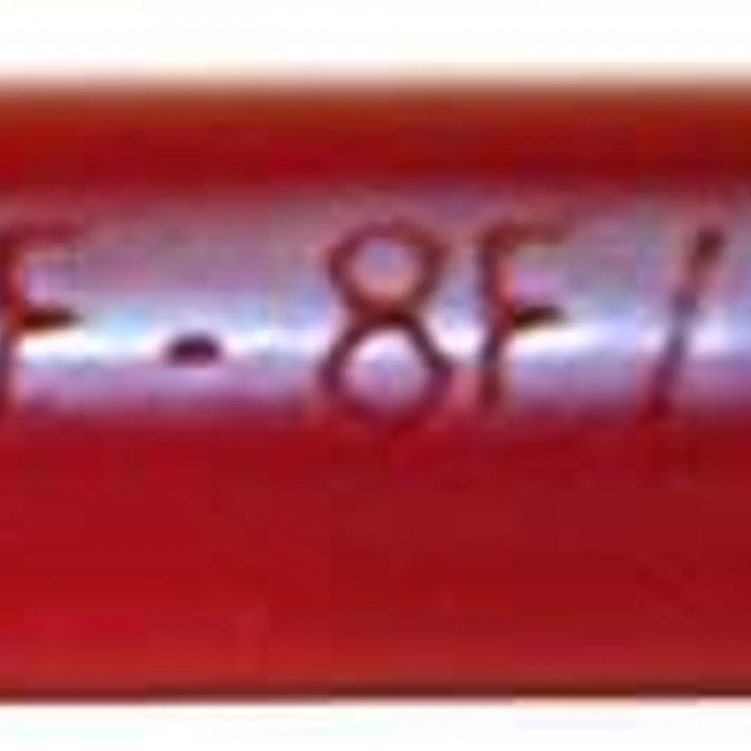 Pilot Recambio para Boligrafos G2, B2P, G2 Victoria, G-Knock, Serie MR - Color Rojo 1