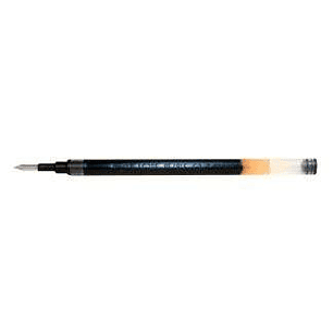 Pilot Recambio para Boligrafos G2, B2P, G2 Victoria, G-Knock, Serie MR - Color Negro