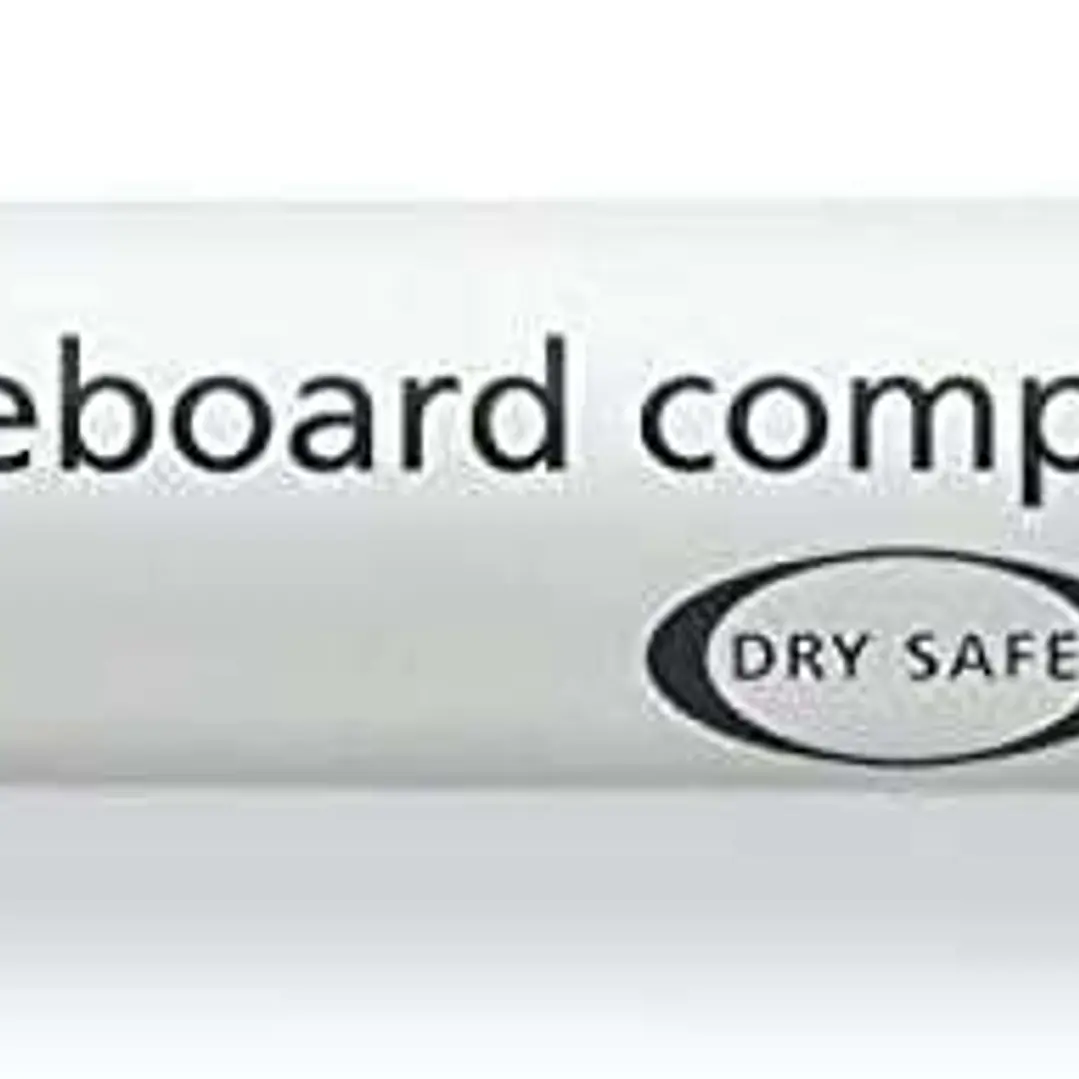 Staedtler Lumocolor 341 Marcador para Pizarra Blanca - Punta Biselada 1 - 2mm Aprox - Secado Rapido - Color Verde 1