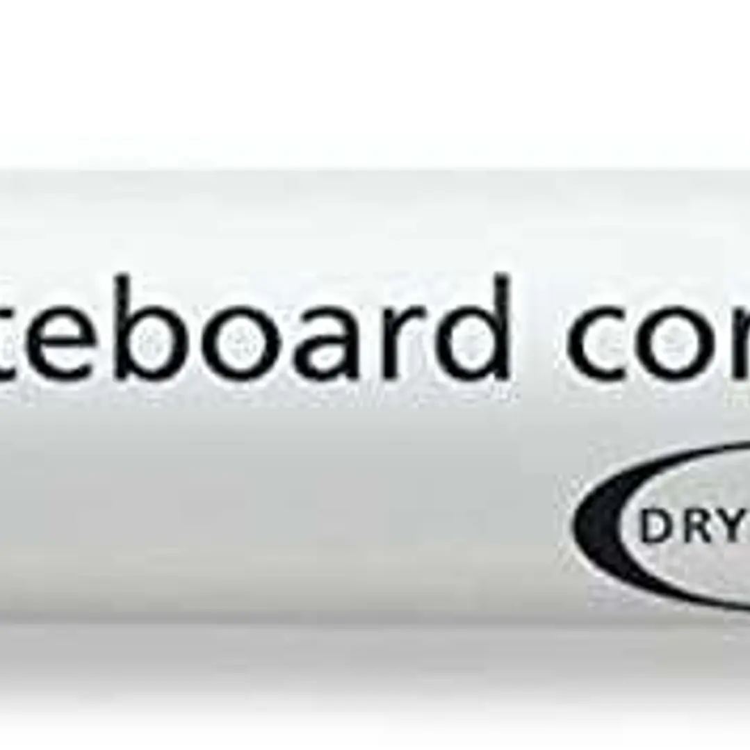 Staedtler Lumocolor 341 Marcador para Pizarra Blanca - Punta Biselada 1 - 2mm Aprox - Secado Rapido - Color Naranja 1