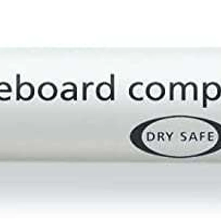 Staedtler Lumocolor 341 Marcador para Pizarra Blanca - Punta Biselada 1 - 2mm Aprox - Secado Rapido - Color Azul 1