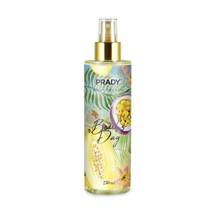 Prady Body Splash Beach Day - Frasco de 250 ml - Spray Pulverizador