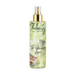 Prady Body Splash Pistacchio Lovers - Frasco de 250 ml - Spray Pulverizador