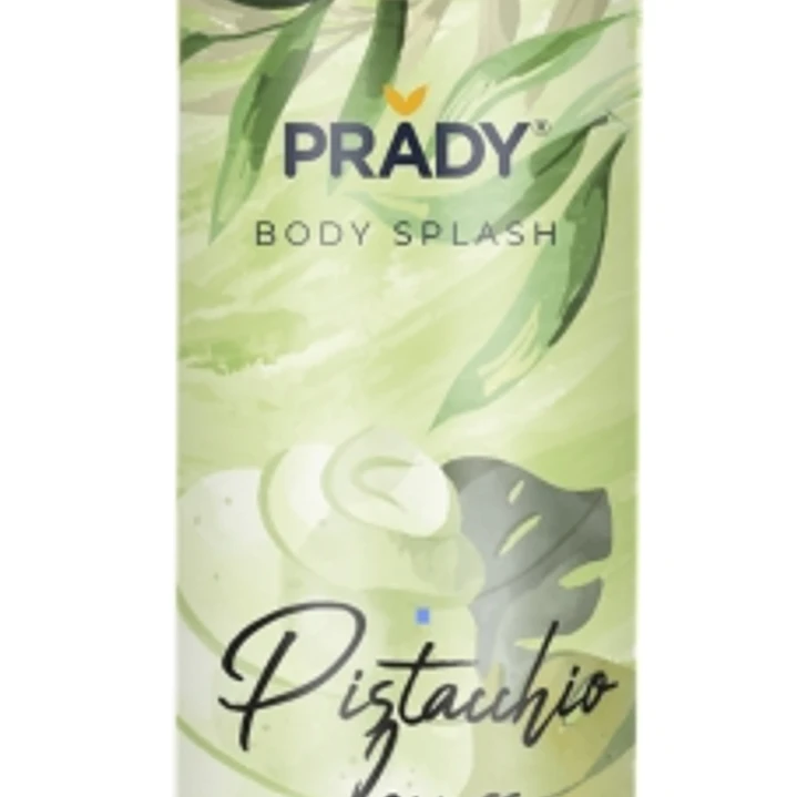 Prady Body Splash Pistacchio Lovers - Frasco de 250 ml - Spray Pulverizador 1