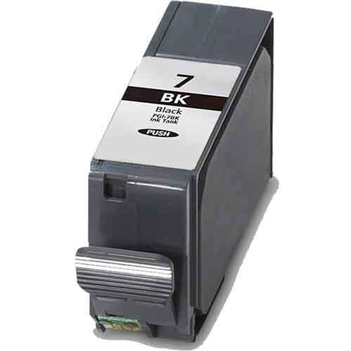 Canon PGI7 Negro Cartucho de Tinta Generico - Reemplaza 2444B001 1