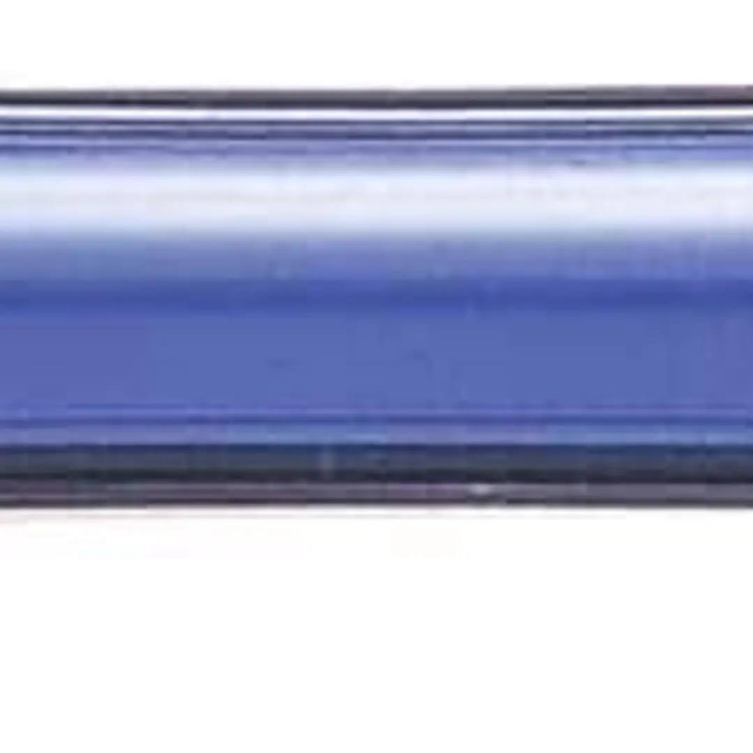 Pentel Fiesta II Portaminas HB 0.7mm con Goma - Incluye 2 Recargas - Grip de Goma - Diseño Ergonomico - Color Azul 1