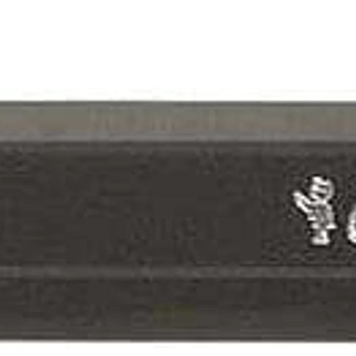 Bic Criterium Portaminas 2mm HB con Goma - Punta Retractil - Clip Metalico - Cuerpo de Color Negro 1