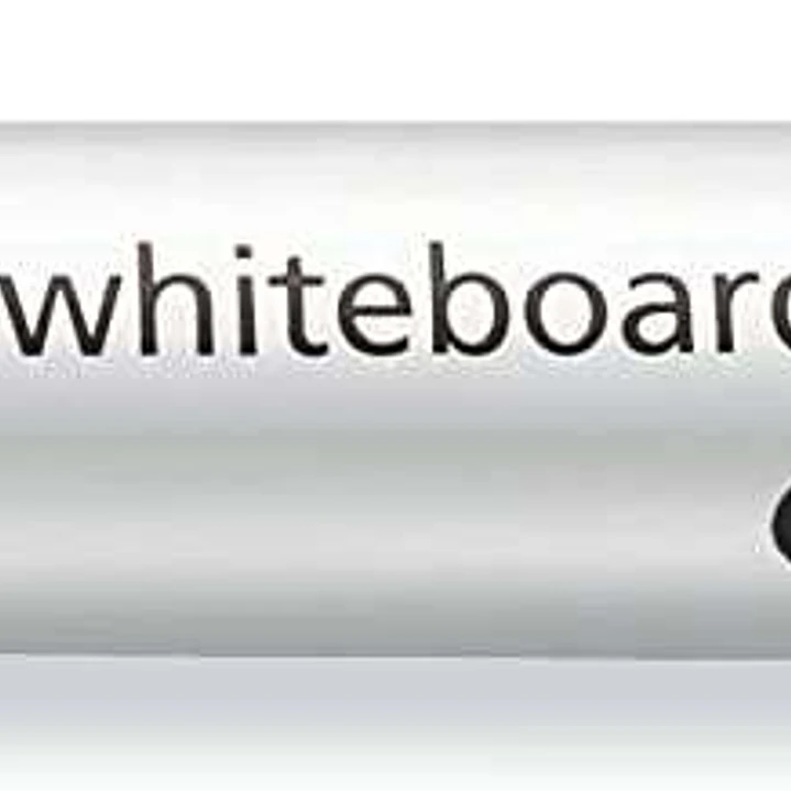 Staedtler Lumocolor 351 Marcador para Pizarra Blanca - Punta Biselada 2 - 5mm Aprox - Secado Rapido - Color Rojo 1