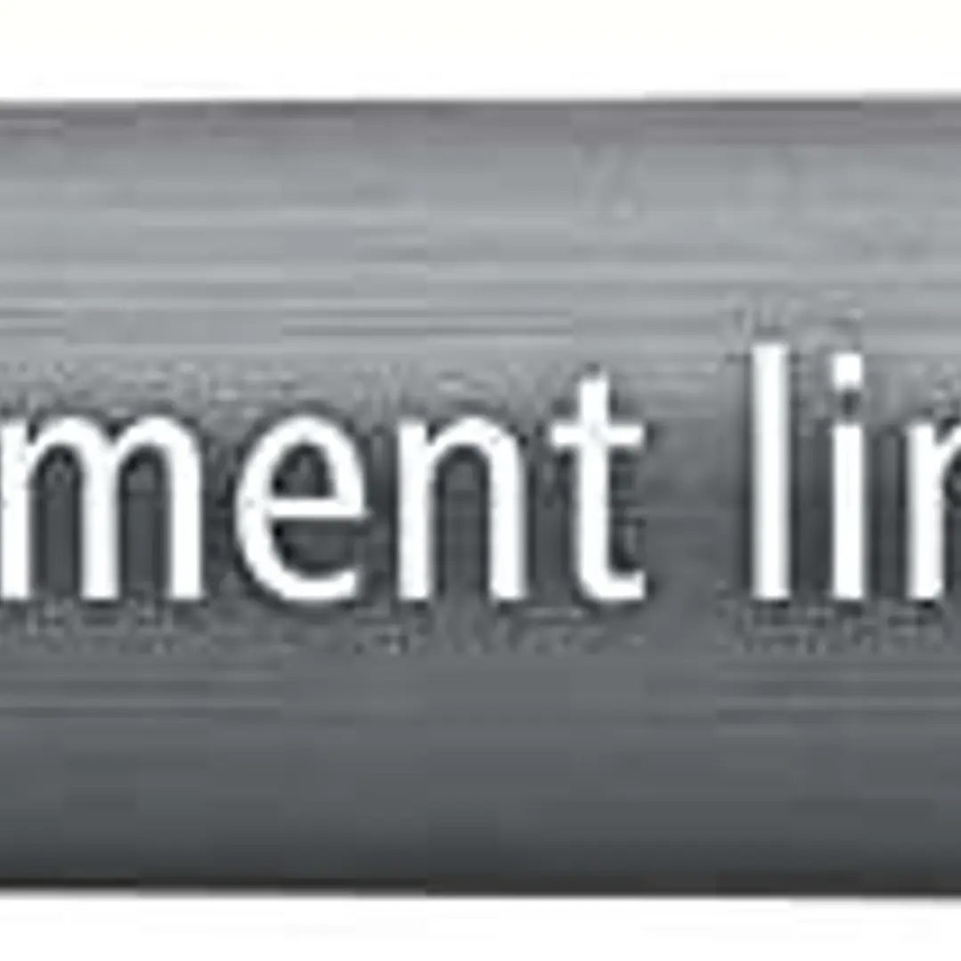 Staedtler Pigment Liner 308 Rotulador Calibrado - Trazo 0.1mm - Secado Rapido - Color Negro 1