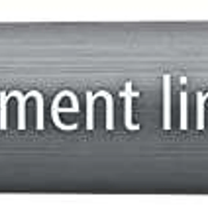 Staedtler Pigment Liner 308 Rotulador Calibrado - Trazo 0.1mm - Secado Rapido - Color Negro 1