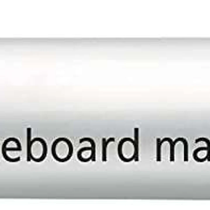 Staedtler Lumocolor 351 Rotulador para Pizarra Blanca - Punta Redonda - Trazo 2mm - Capuchon con Clip - Color Verde 1